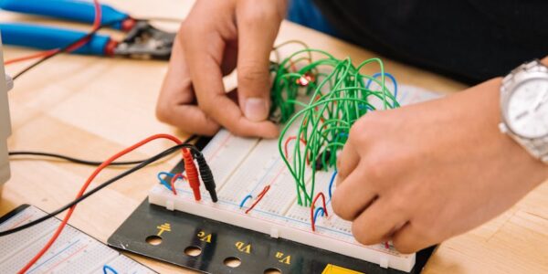 Proizvodnja elektronskih uređaja za široku potrošnju