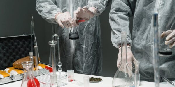 Proizvodnja farmaceutskih preparata